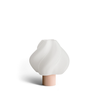 Soft Serve Lamp Portable