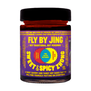 Fly By Jing - Sweet & Spicy Zhong Sauce