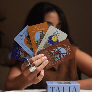 Tarot Deck - Talia