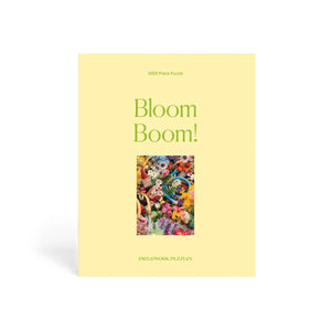 Bloom Boom - 1000-teilige Puzzle