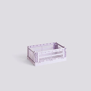 Small Colour Crate