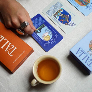 Tarot Tea - Energizing Maté Blend - 25g