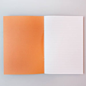 Barcelona Slimline Notebook: Dot Grid