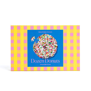 Dozen Donuts - Mini Puzzel