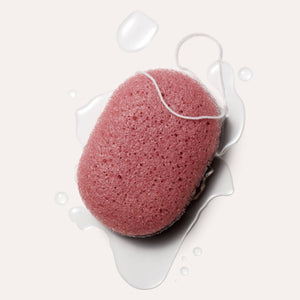 Exfoliating Konjac Sponges