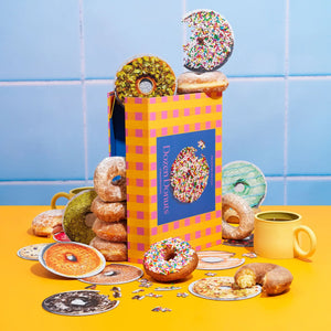 Dozen Donuts - Mini Puzzel