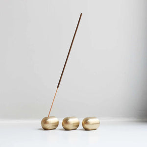 Bits - Incense Holder Brass