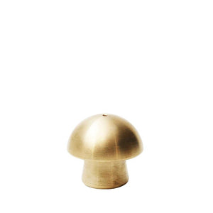 Bits - Incense Holder Brass