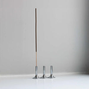 Bits - Incense Holder Chrome 