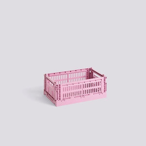 Small Colour Crate