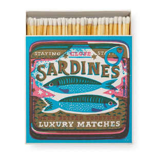 Better Together Sardines Matches