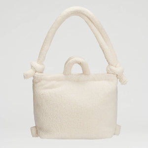 Ona Sherpa Bag: Sand