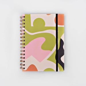 Juno Hard Cover Sketchbook