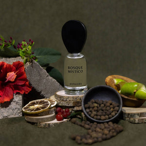 50ml Perfume - Bosque Mistico - Sweet/Woody