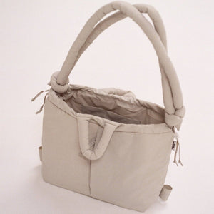 Ona Soft Bag: Sand