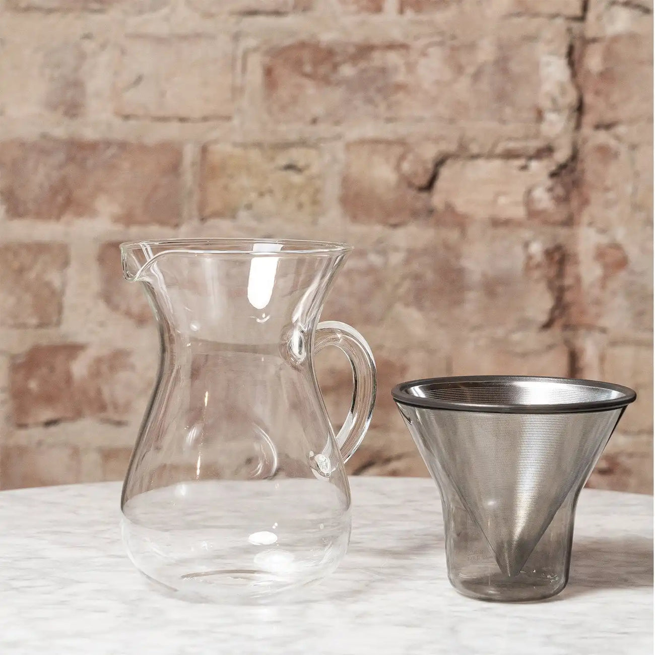 SCS Coffee Carafe Set Kinto