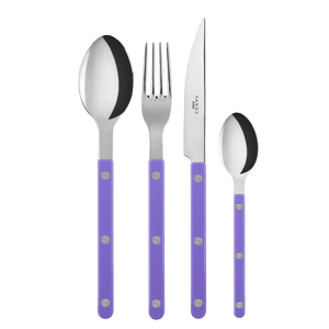 Besteck Set - Bistro Style