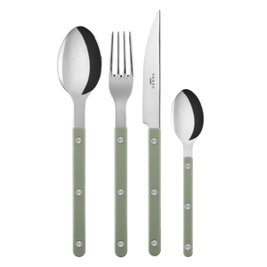 Besteck Set - Bistro Style