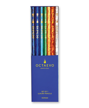 Pencils Nomad Set of 7 Pencils