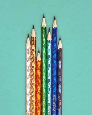 Pencils Nomad Set of 7 Pencils