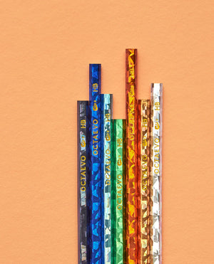 Pencils Nomad Set of 7 Pencils