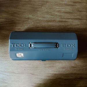 Toolbox Y-350 - Blue/Grey