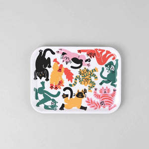 'Cats' Mini Art Tray