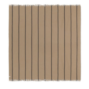 Yard Picnic Blanket - Sand/Black